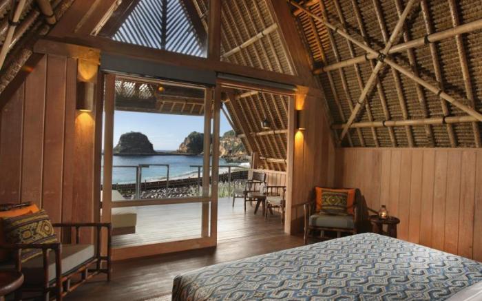 Jeeva Beloam Beach Camp Resort