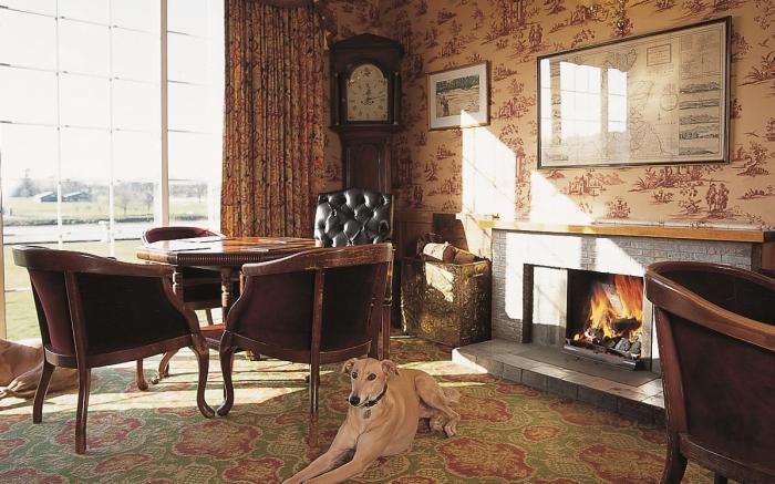 Ednam House Hotel