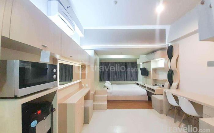 Best Homey Studio at Uttara The Icon By Travelio