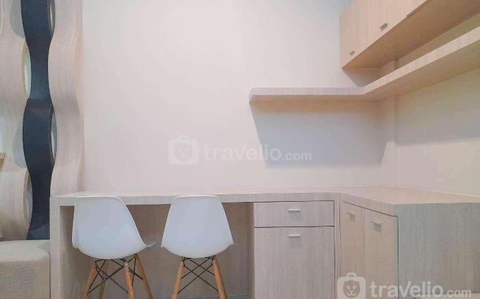 Best Homey Studio at Uttara The Icon By Travelio