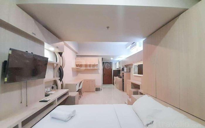Best Homey Studio at Uttara The Icon By Travelio