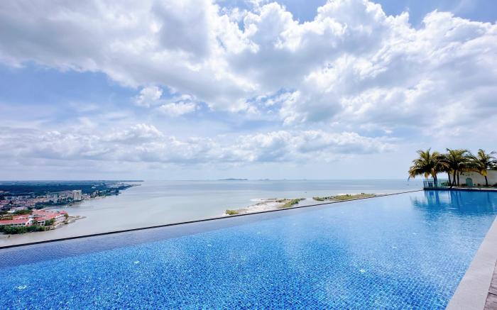 Silver Scape Residence Melaka Raya by HeyStay Management