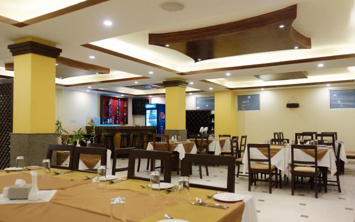 Forbes Hotel and Apartment