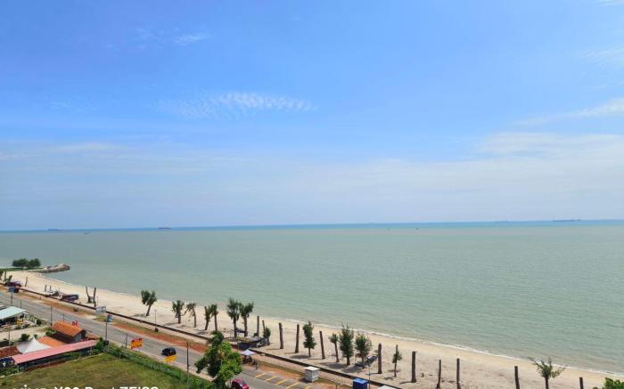 Melaka 2 Bedroom Seaview Puteri Beach Resort G0326