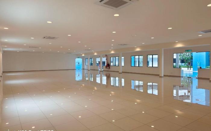 Melaka 2 Bedroom 180° Seaview Apartment G0716