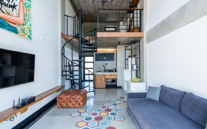 Balissimo Apartment by  Betterplacei - B33 