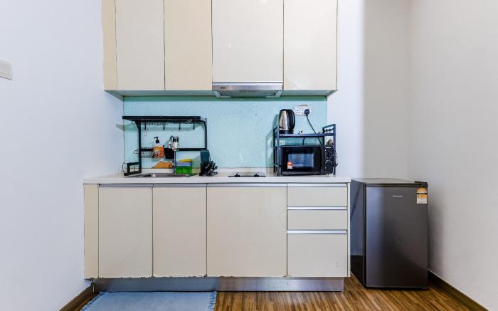 SETAPAK CENTRAL KL-zeta suite by ALOHA