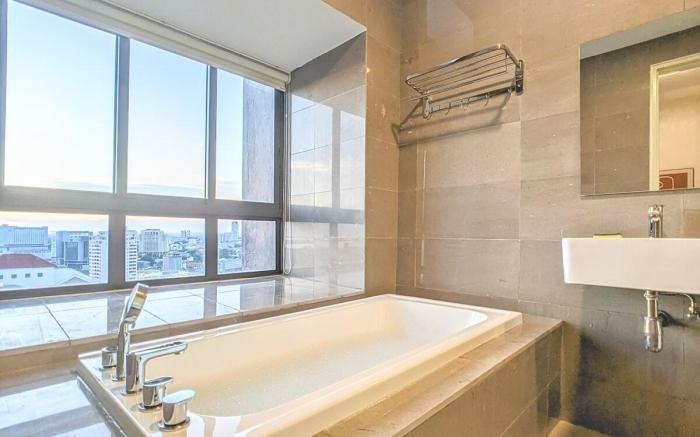 MJHolidayA1838[LeisureSuite]Ocean+Sunset+Bathtub
