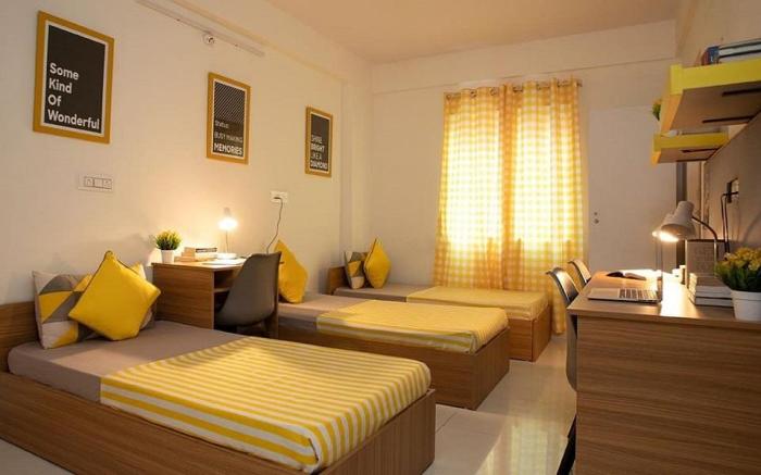 Abuzz Oxfordcaps Agarsen Boys Hostel Dehradun