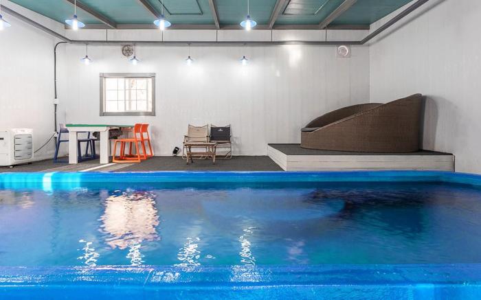 Sanjunghosoo Sanbital Pool Villa