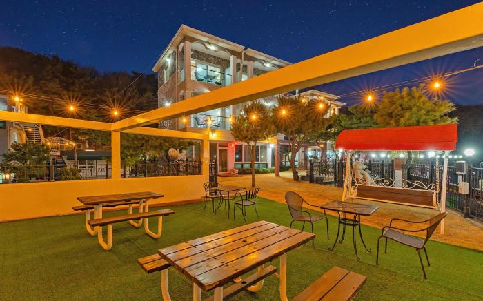 Ganghwa Propose Ocean View Pension