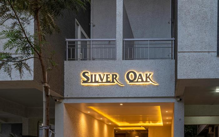StayBird - Silver Oak, An Apartment Hotel