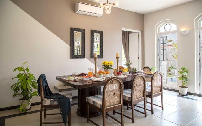 LohonoStays Monforte - Villa F