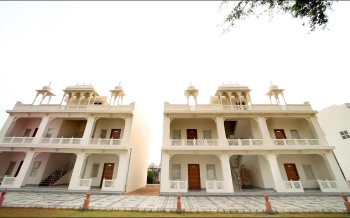 Roopgarh Palace