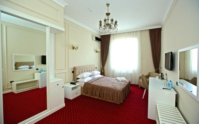 Miraj Hotel