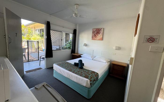 Cairns City Motel
