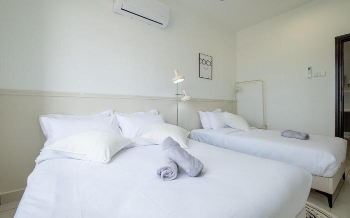 Insta-grammable Paraiso PavilionBukitJalil7pax