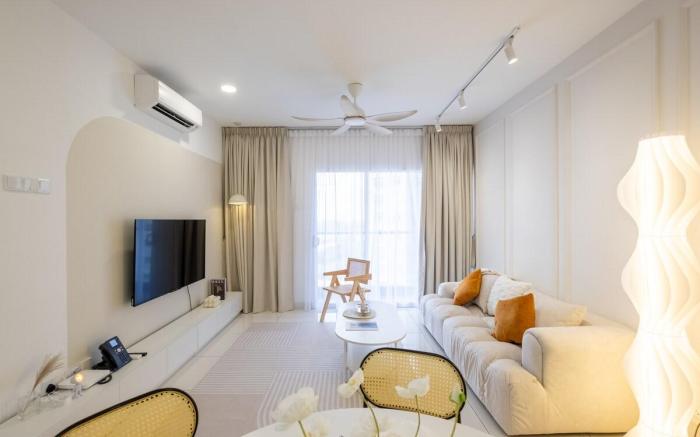 Insta-grammable Paraiso PavilionBukitJalil7pax