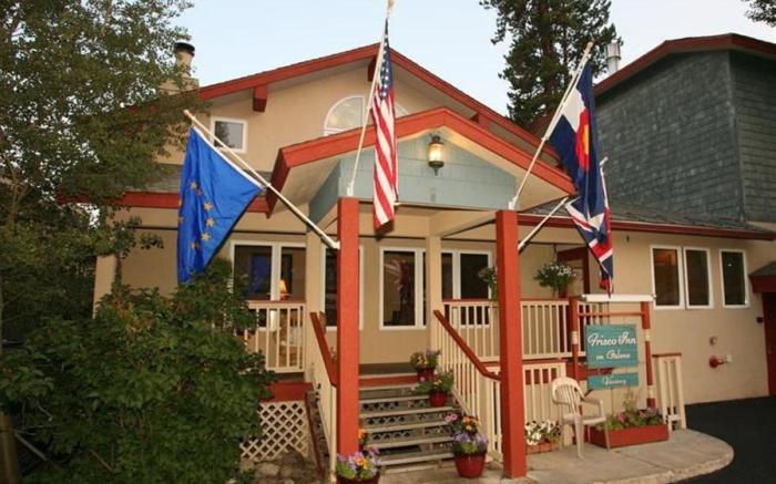 Frisco Inn on Galena