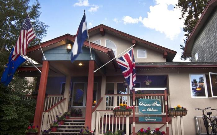 Frisco Inn on Galena