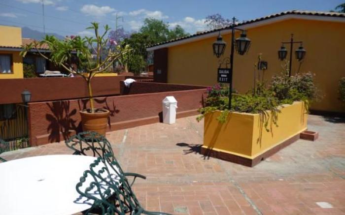 Hotel Hacienda