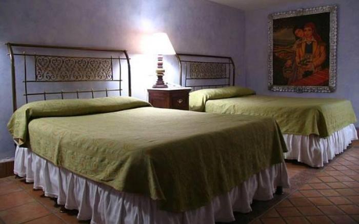 Hotel Boutique Naura Centro