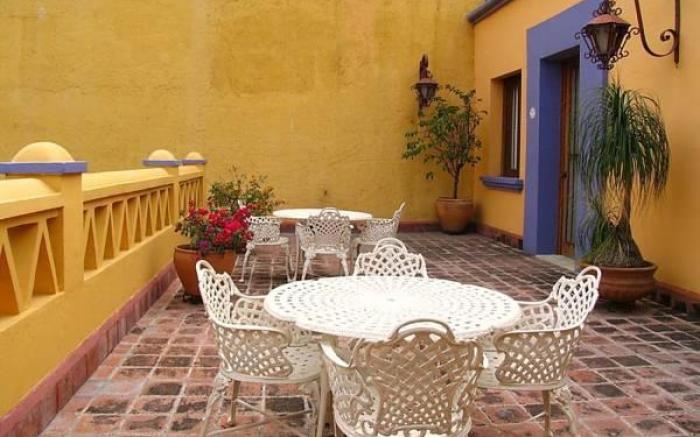 Hotel Boutique Naura Centro