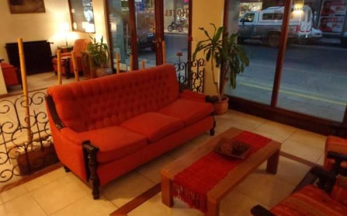 Hotel Compostela