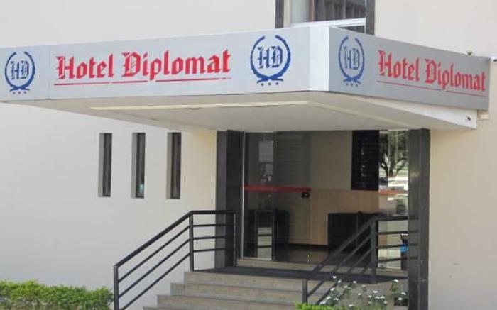Hotel Diplomat by Bsb Inn