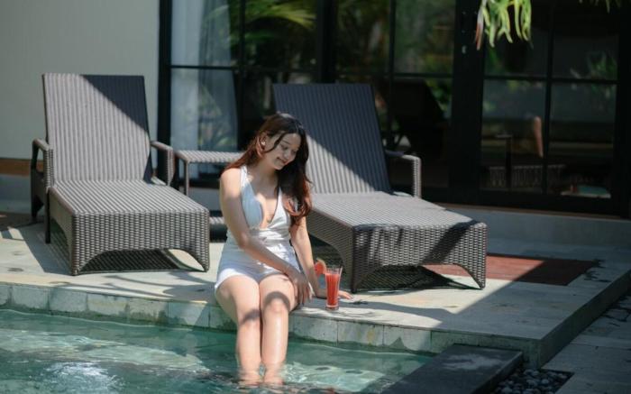 Anandhita of Sawitri Anandhita luxury Villas