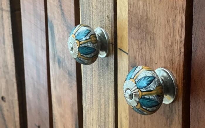 BhooraHouse Heritage AC Room Kitchen