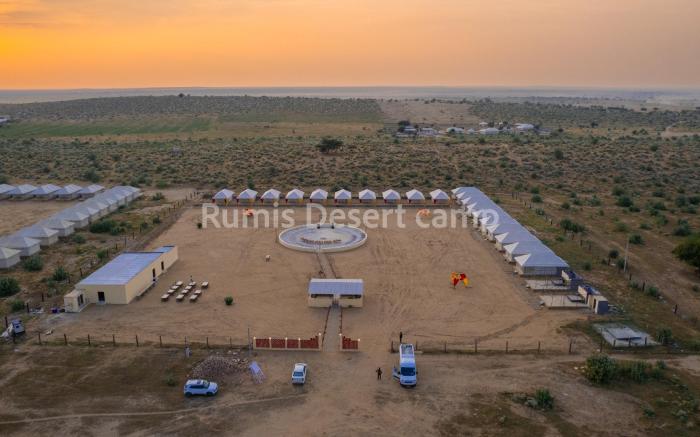 Rumis Desert Camp Resort