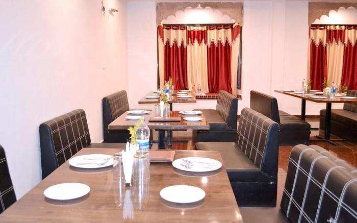 Rudraksh Hotel Kumbhalgarh