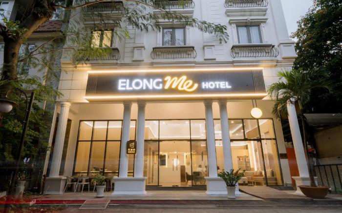 Elong me Hotel  