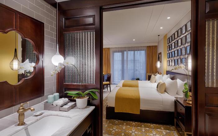 Allegro Hoi An . A Little Luxury Hotel & Spa