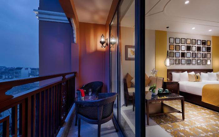Allegro Hoi An . A Little Luxury Hotel & Spa