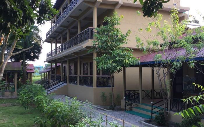 Tiger Residency Resort