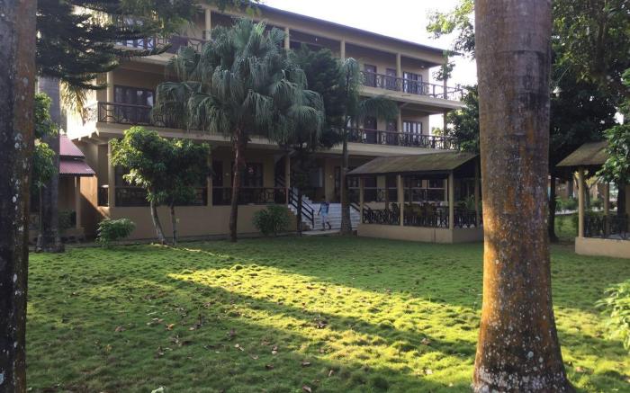 Tiger Residency Resort