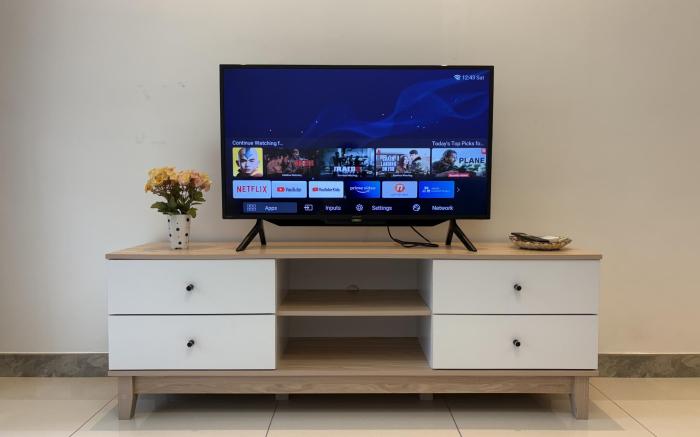 R&F 1bedroom City & Sea View Cozy Apartment