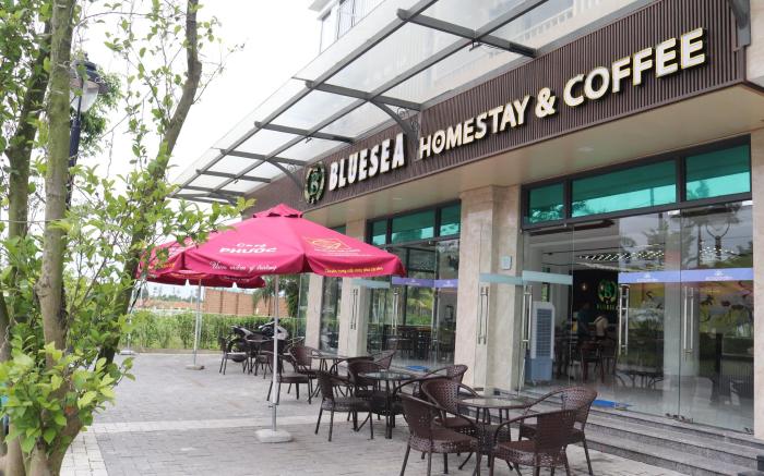 Blue Sea Hue Hotel