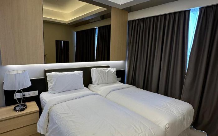 Hilltop Cloud View Genting Luxury Suite