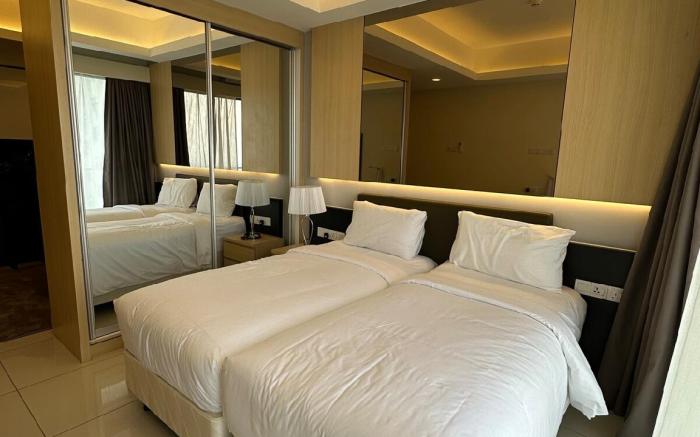 Hilltop Cloud View Genting Luxury Suite