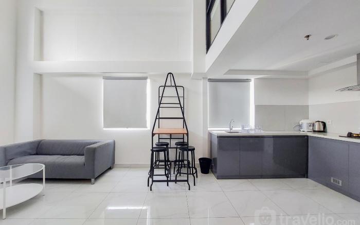 Elegant 3BR Loft at Kingland Avenue By Travelio
