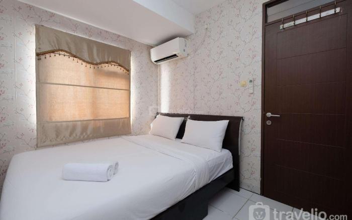 Comfortable and Tidy 2BR Lagoon By Travelio