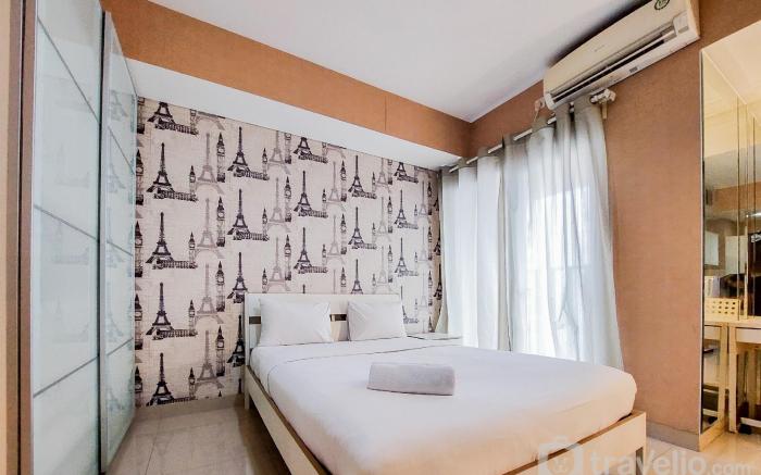 Minimalist Studio Paramount Skyline By Travelio