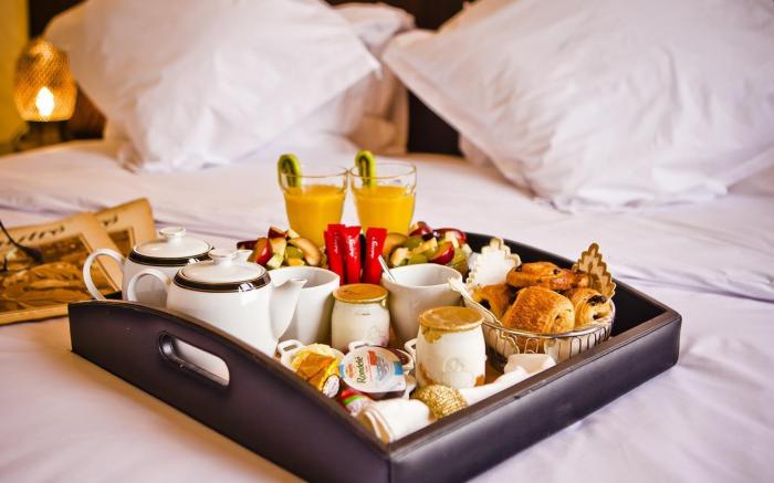 Hotel Lawrence dArabie