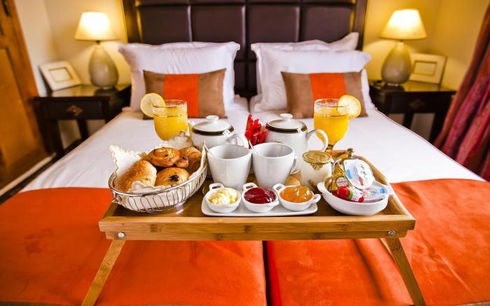 Hotel Lawrence dArabie