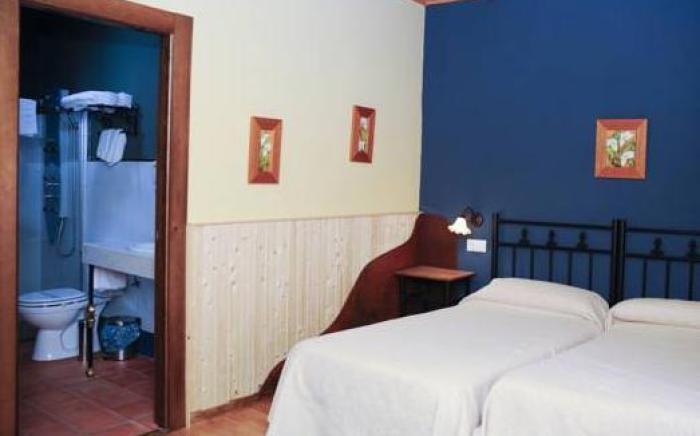 Hotel Rural Restaurante Los Rosales
