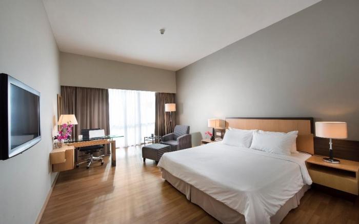 Kingwood Hotel Sibu