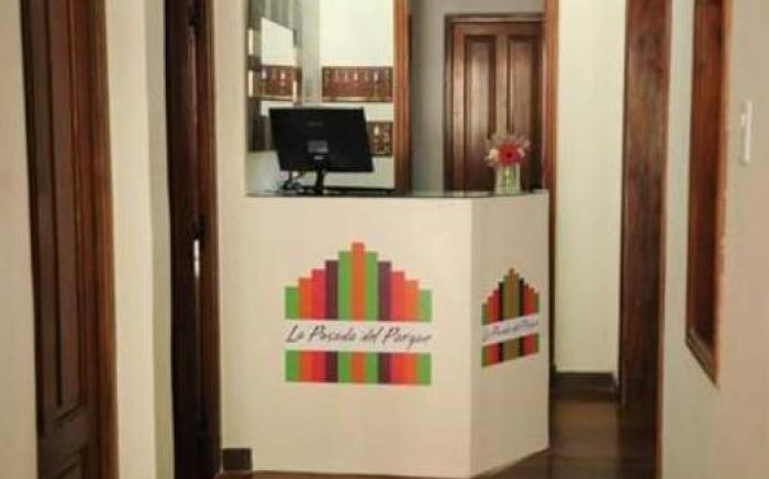 La Posada del Parque con bano privado